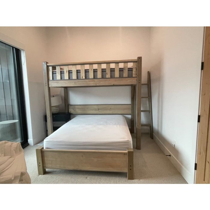 Aspen Lodge custom bunk bed in Park City, Utah