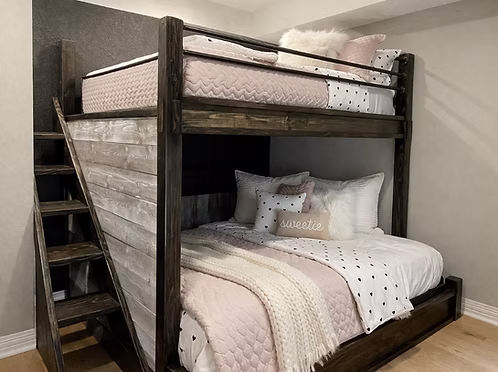 Main Street Bunk Bed