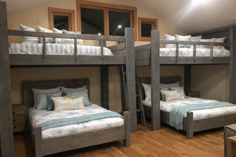 Jordanelle Bunk Bed