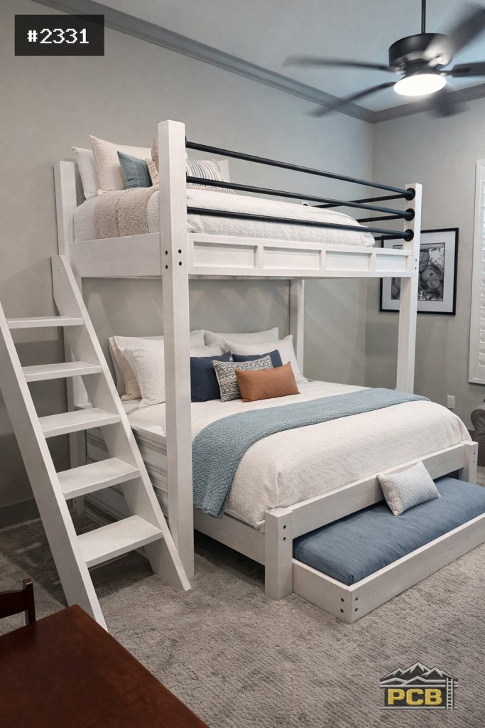 Old Town Bunk Bed