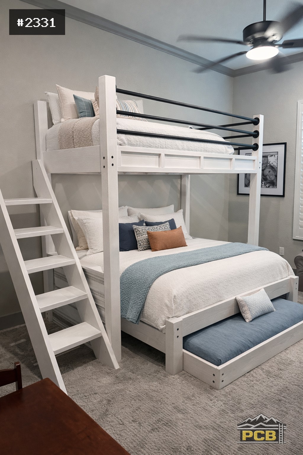 Old Town Bunk Bed